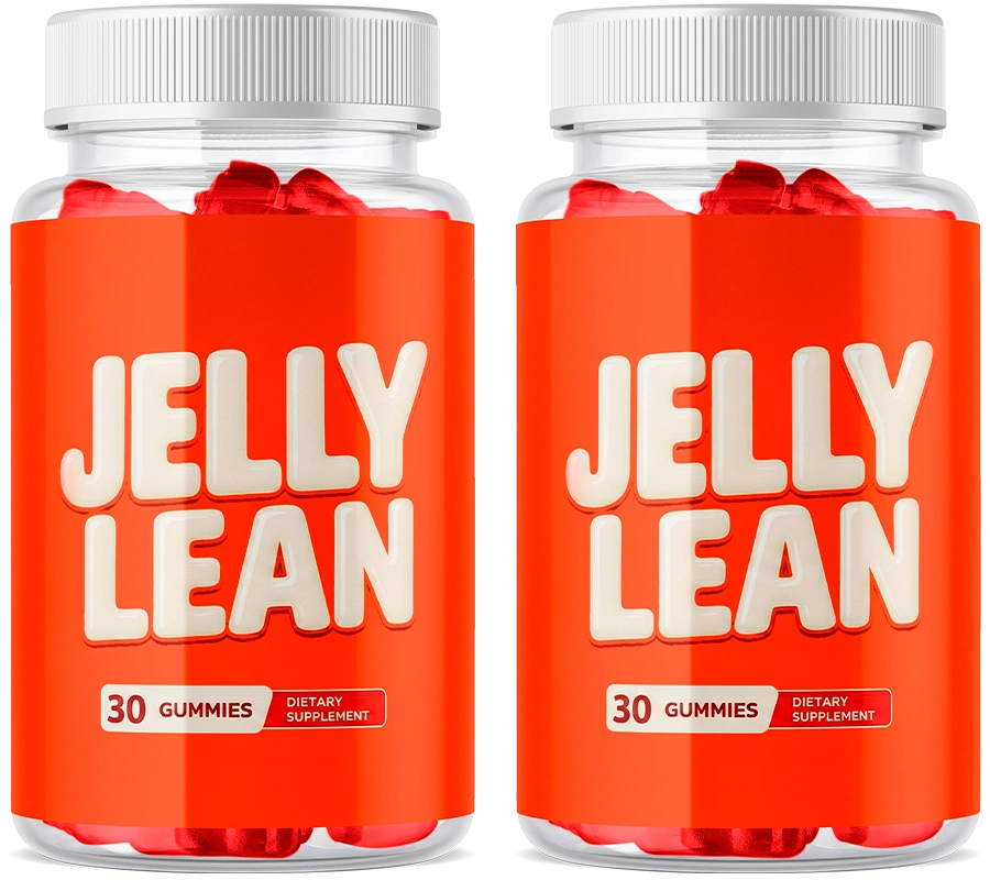 2 Bottles JellyLean
