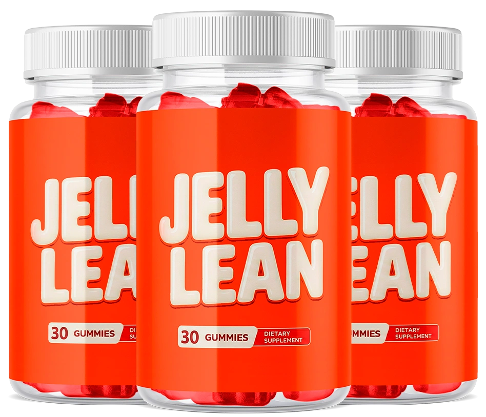 2+1 Bottles JellyLean