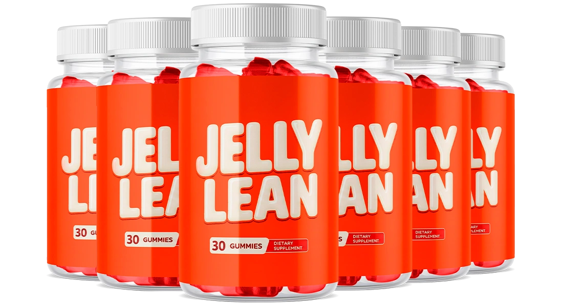 6 Bottles JellyLean